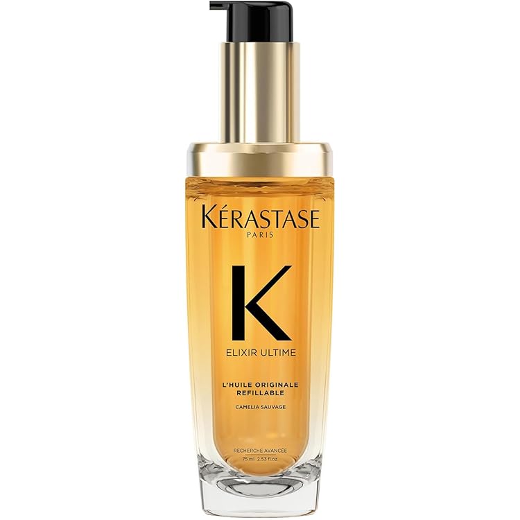 KÉRASTASE Elixir Ultime - L'Huile Rose - Huile Capillaire